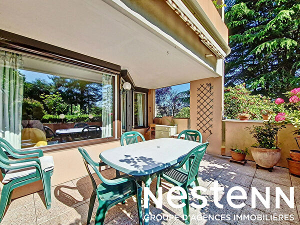 Vente appartement à Saint bonnet de mure (69720)