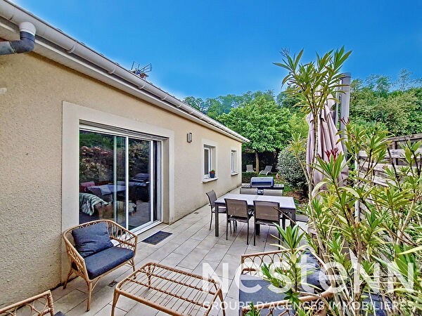 Vente maison à Saint bonnet de mure (69720)