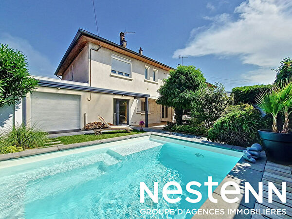 Vente maison à Saint bonnet de mure (69720)