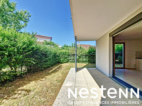 Vente appartement à Saint bonnet de mure (69720)