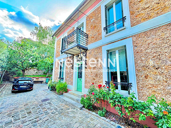 Vente maison meublée à Linas (91310)