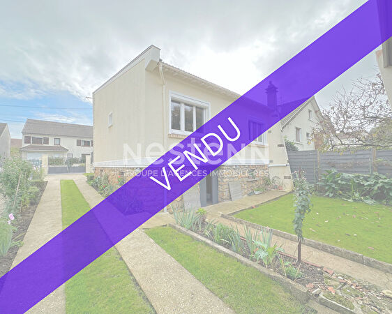 Vente maison plain pied à Guyancourt (78280)