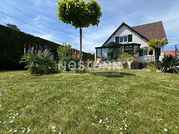 Vente maison véranda à Magny les hameaux (78114)