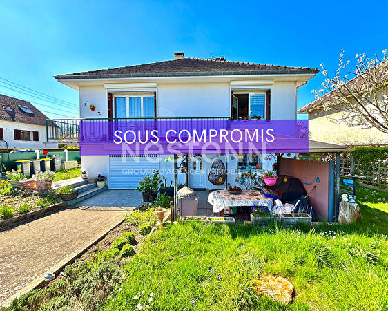 Vente maison cheminée à Marcoussis (91460)
