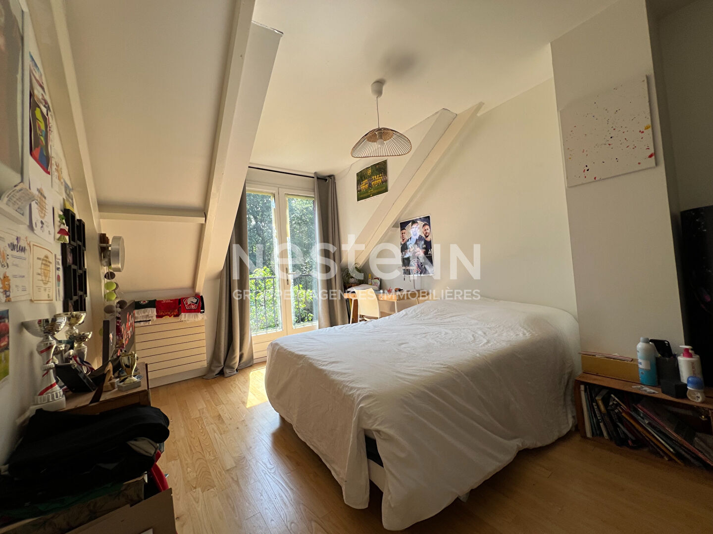 Nestenn Igny - 8 pièces - 5 chambres - jardin - garage - environnement calme, à 20 minutes de la Gare de Massy (RER B et C)