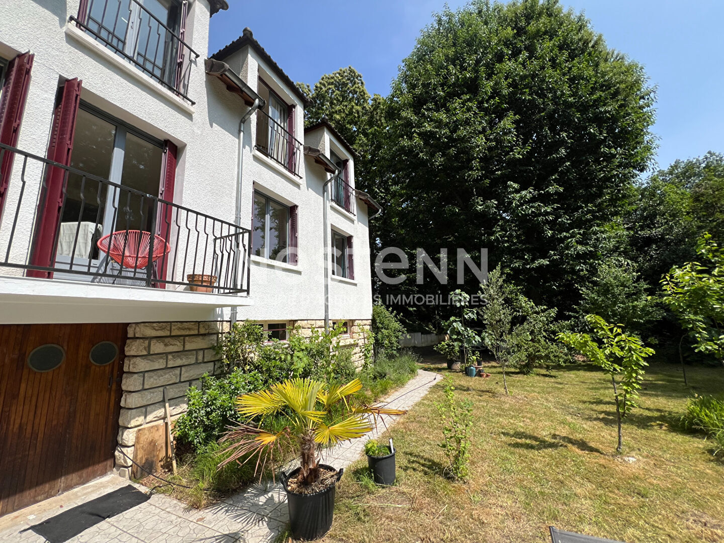 Nestenn Igny - 8 pièces - 5 chambres - jardin - garage - environnement calme, à 20 minutes de la Gare de Massy (RER B et C)