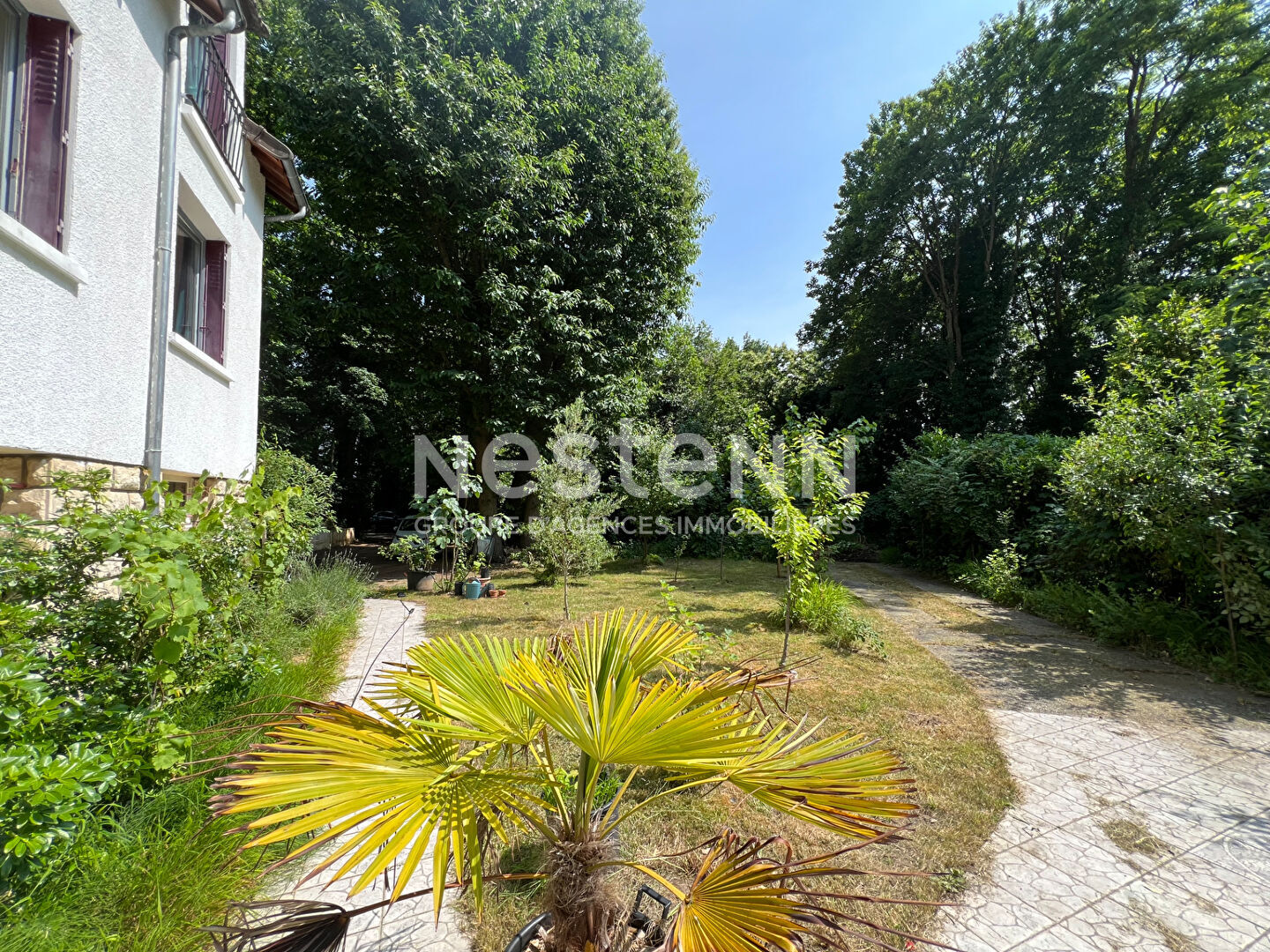Nestenn Igny - 8 pièces - 5 chambres - jardin - garage - environnement calme, à 20 minutes de la Gare de Massy (RER B et C)
