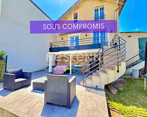 Vente maison contemporaine à Linas (91310)