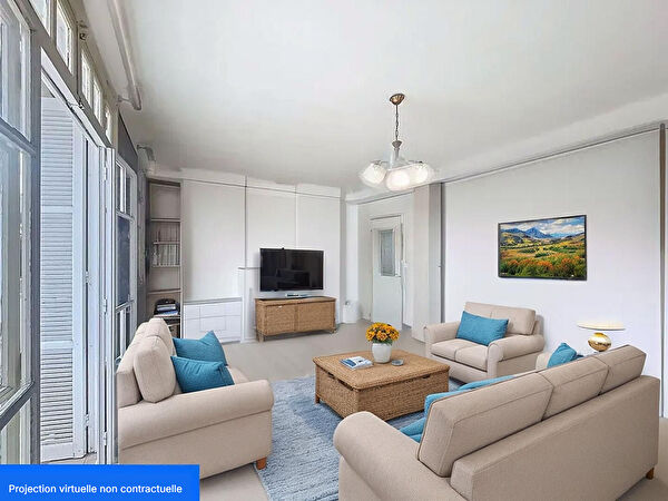 Vente appartement à Ajaccio (20000)