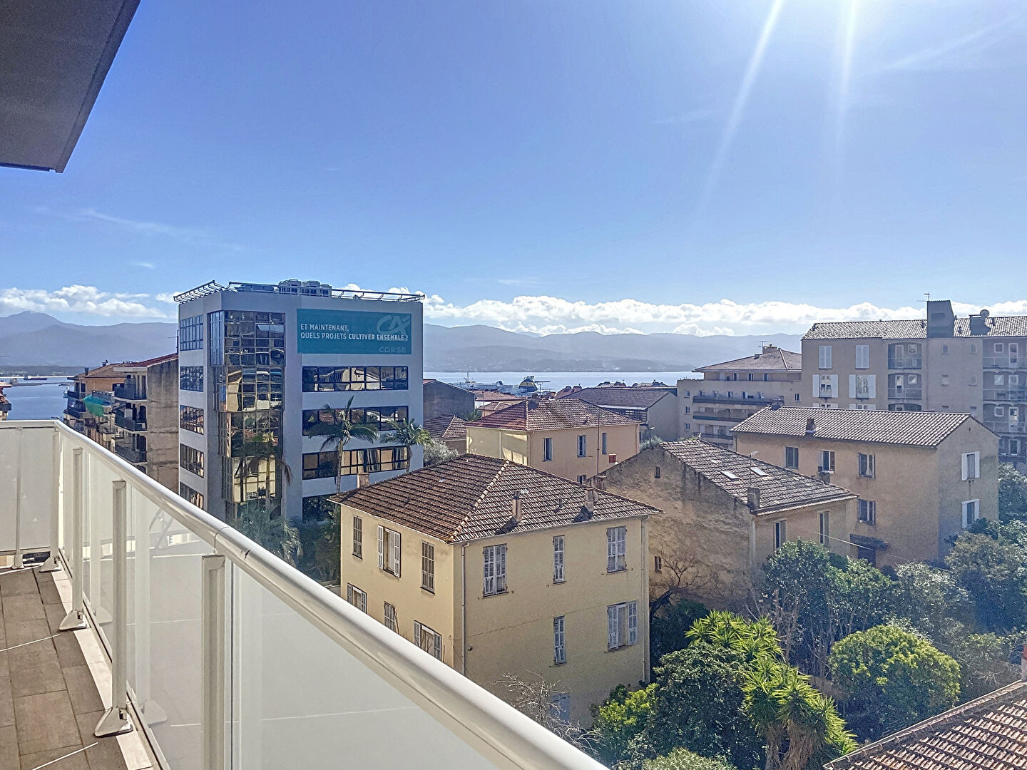 À vendre Appartement T3 à rénover à Ajaccio