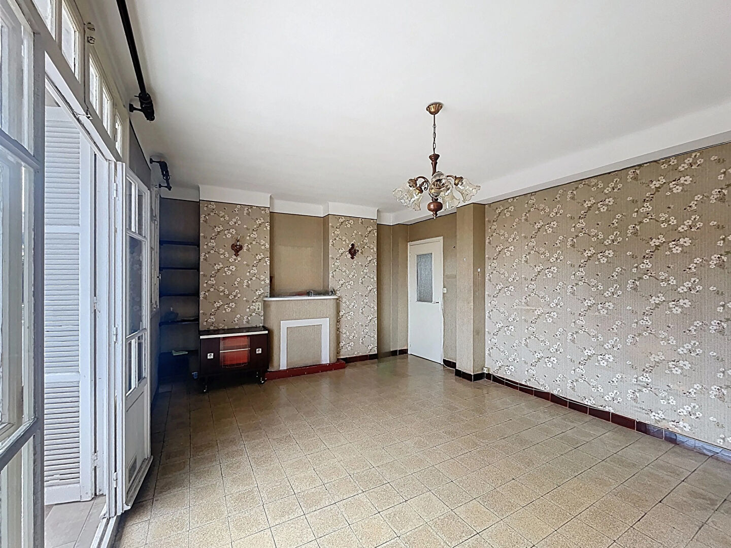 À vendre Appartement T3 à rénover à Ajaccio