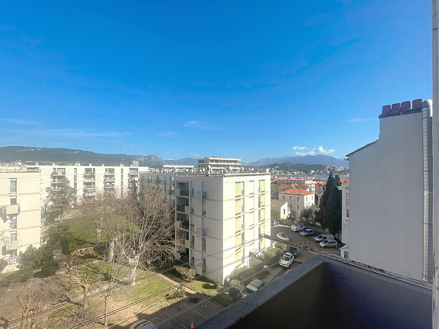 À vendre Appartement T3 à rénover à Ajaccio