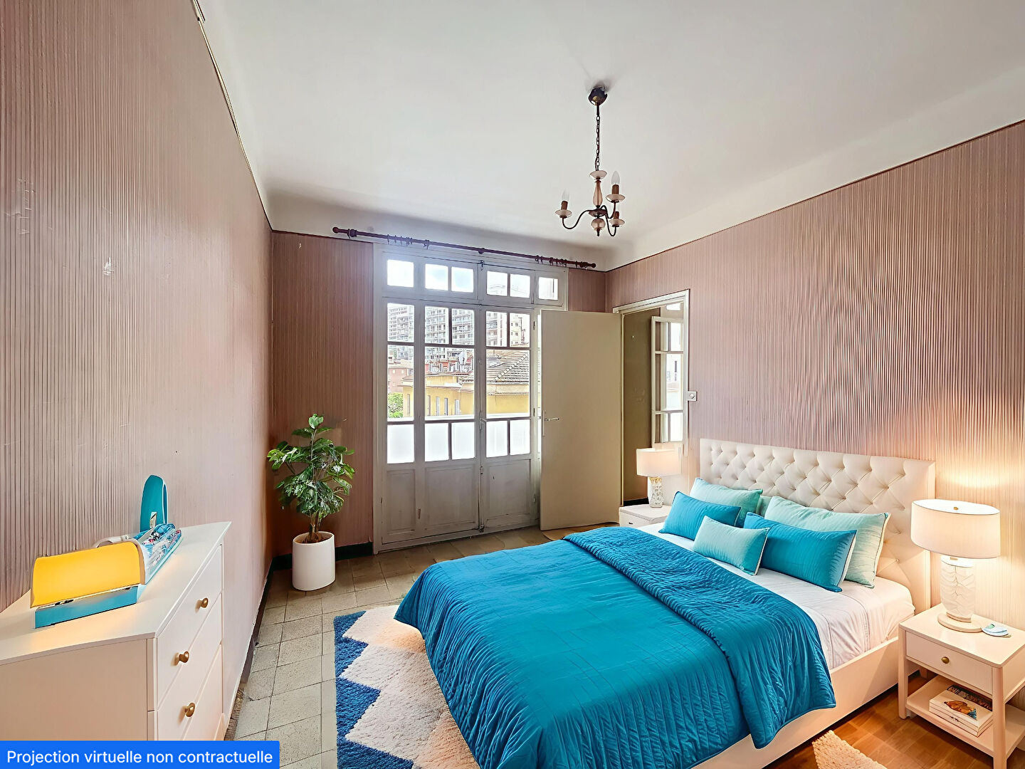 À vendre Appartement T3 à rénover à Ajaccio