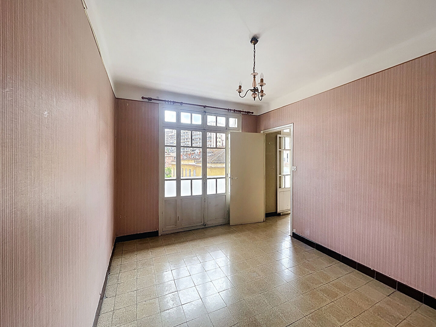 À vendre Appartement T3 à rénover à Ajaccio
