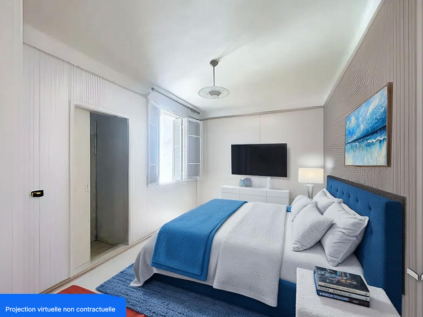 À vendre Appartement T3 à rénover à Ajaccio