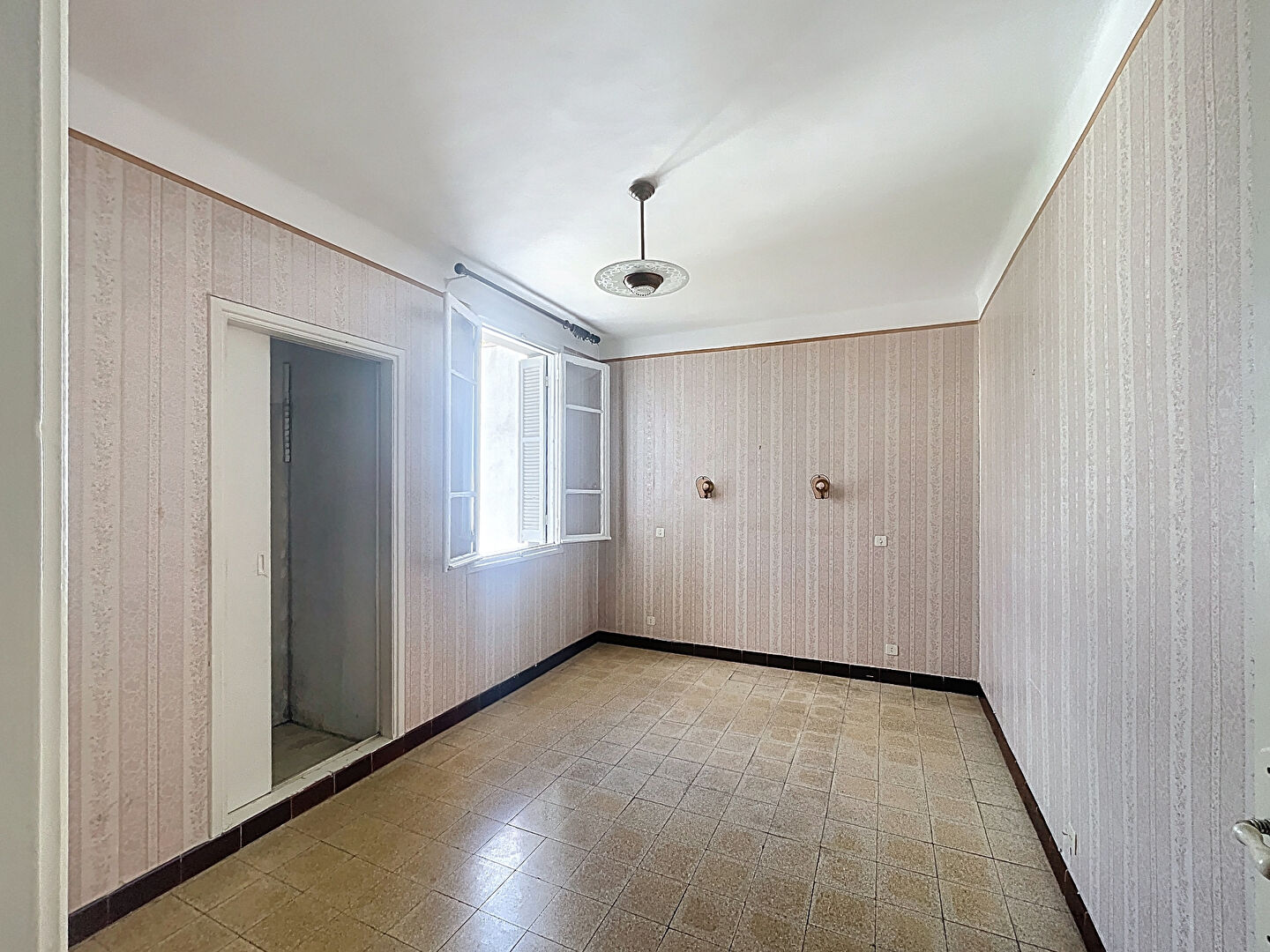 À vendre Appartement T3 à rénover à Ajaccio