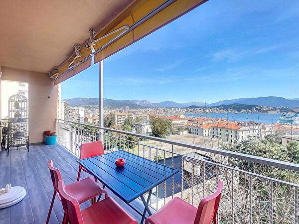 Vente appartement à Ajaccio (20000)