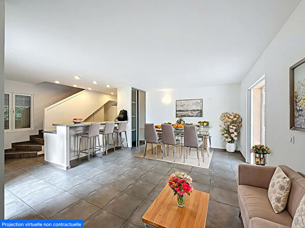 Vente maison à Ucciani (20133)