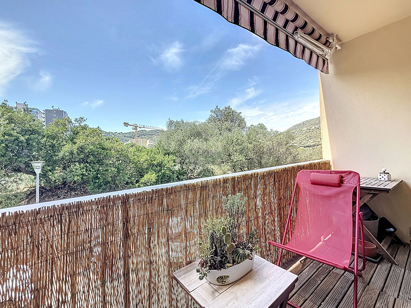 A vendre - Appartement 3 pièces à Ajaccio
