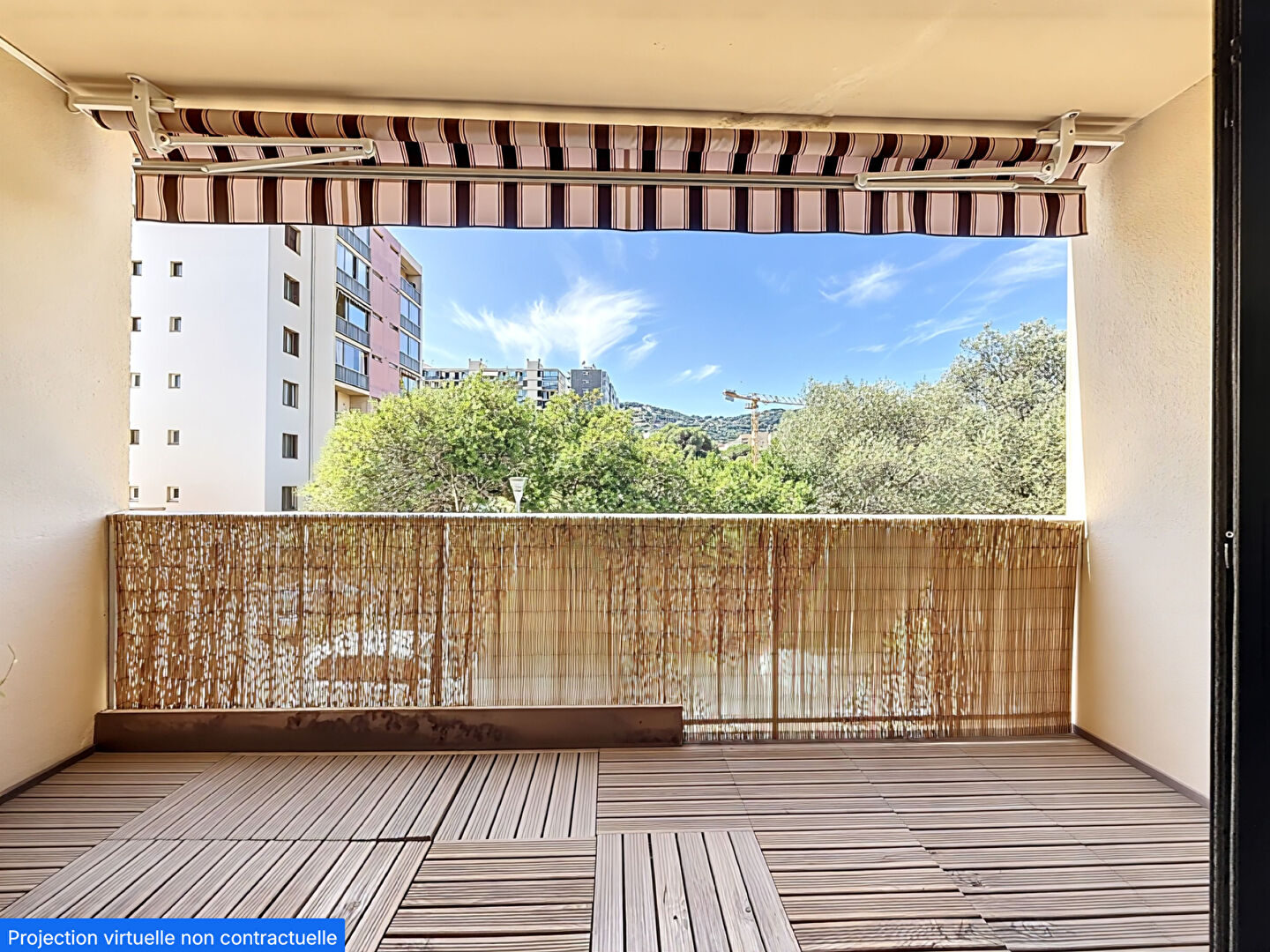 A vendre - Appartement 3 pièces à Ajaccio