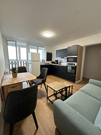 Location appartement à Montguyon (17270)