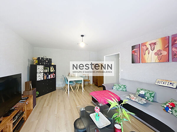 Vente appartement à La chapelle sur erdre (44240)