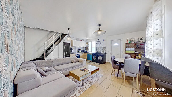 Location maison centre ville à Antony (92160)