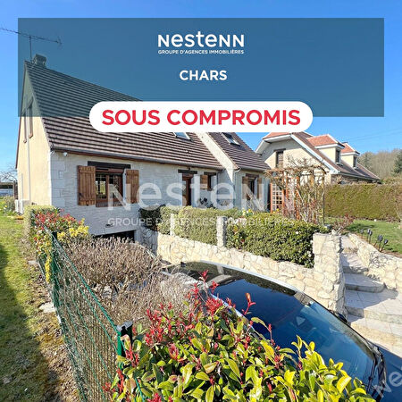 Vente maison traditionnelle à Taverny (95150)