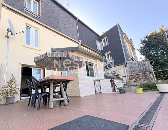 Vente maison à Meru (60110)