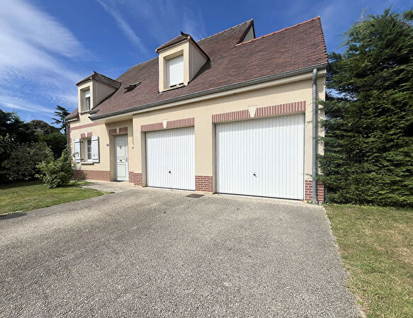Vente maison jardin à La drenne (60790)