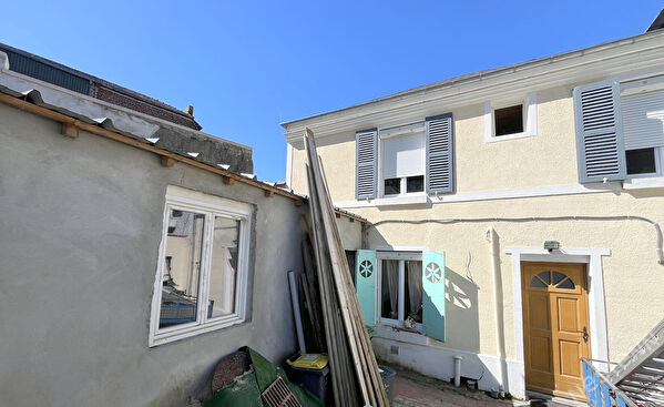 Vente maison à Meru (60110)