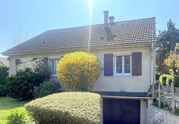 Vente maison à Meru (60110)