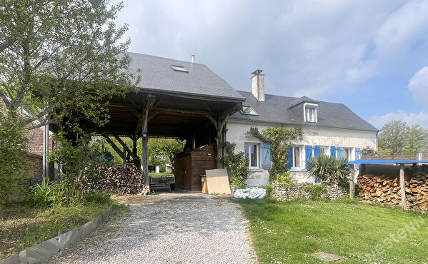 Vente maison à La drenne (60790)