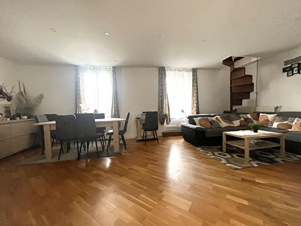 Vente maison à Meru (60110)
