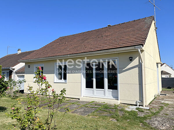Vente maison à Meru (60110)