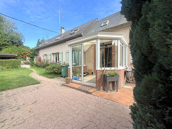 Vente maison à Meru (60110)
