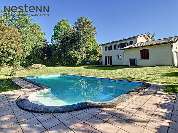Vente maison centre ville à Libourne (33500)