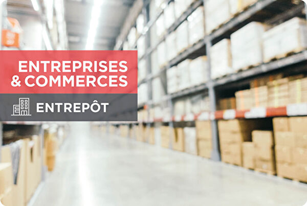 Vente local-professionnel à Bergerac (24100)