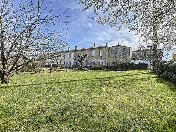 Vente maison jardin à Sadirac (33670)