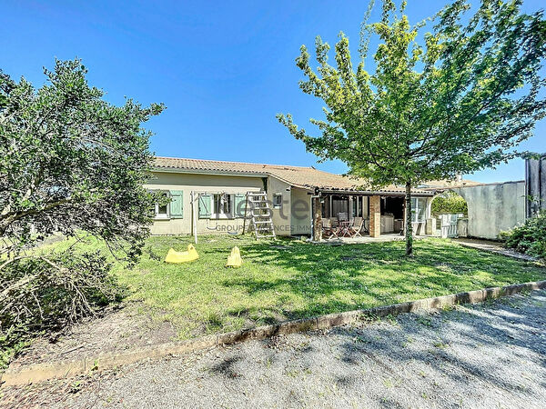 Vente maison à Loupes (33370)