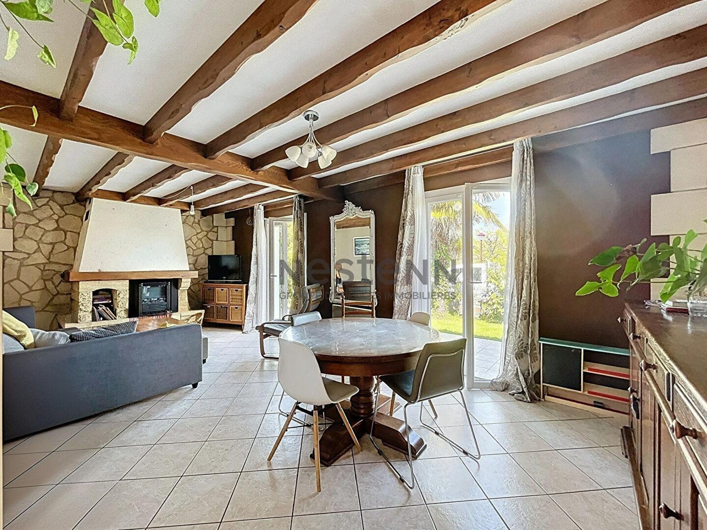 Maison Sadirac 4 pièce(s) 106 m2