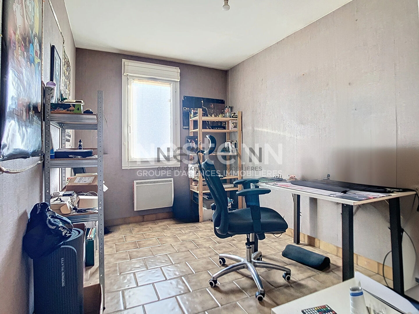 sous compromis -Maison en pierre plein centre