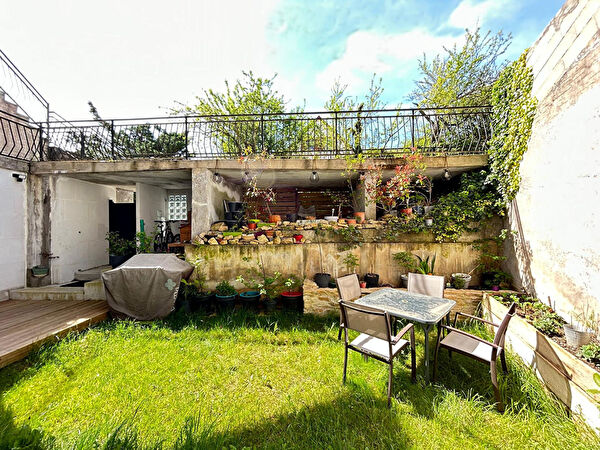 Vente par agence immobiliere à Dijon (21000)