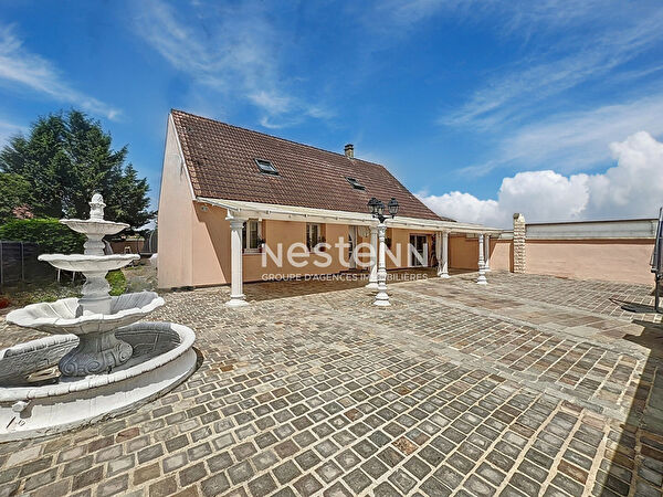 Vente par agence immobiliere à Dreux (28100)