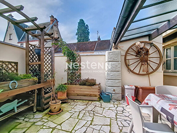 Vente par agence immobiliere à Dreux (28100)