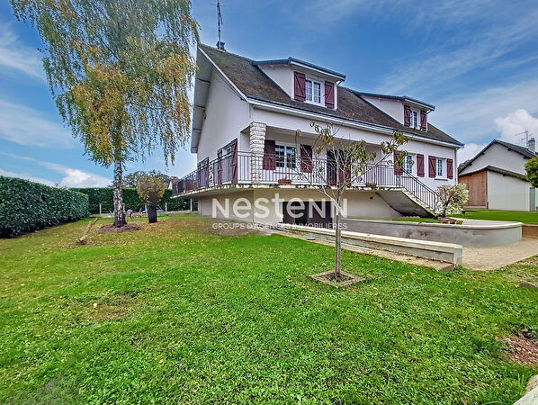 Vente par agence immobiliere à Dreux (28100)