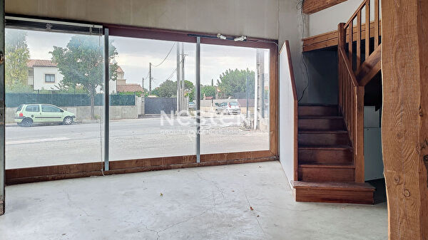 Location local-professionnel à Saint remy de provence (13210)