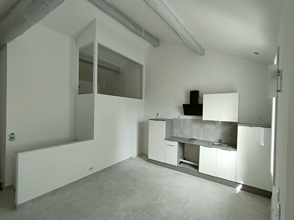 Vente appartement à La roque alric (84190)