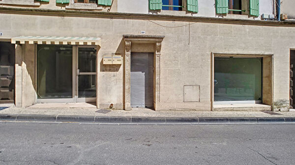 Location local-professionnel à Saint remy de provence (13210)