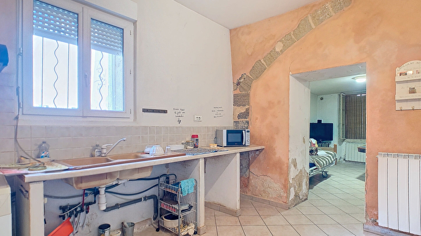 Vente par agence immobiliere à Aubignan (84810)